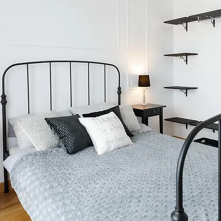 Apartament Solna 11c Kołobrzeg