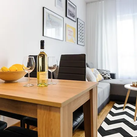Lägenhet Apartament Solna 11c Kołobrzeg