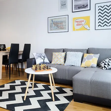 Lägenhet Apartament Solna 11c