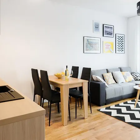 Lägenhet Apartament Solna 11c *