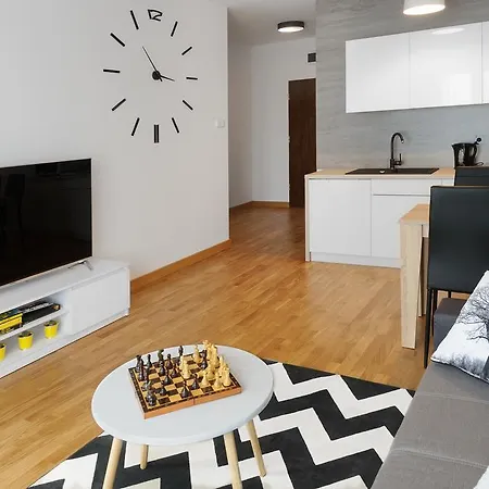 Apartament Solna 11c *