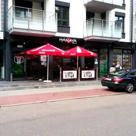 Lägenhet Apartament Solna 11c
