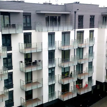 Apartament Solna 11c Apartment