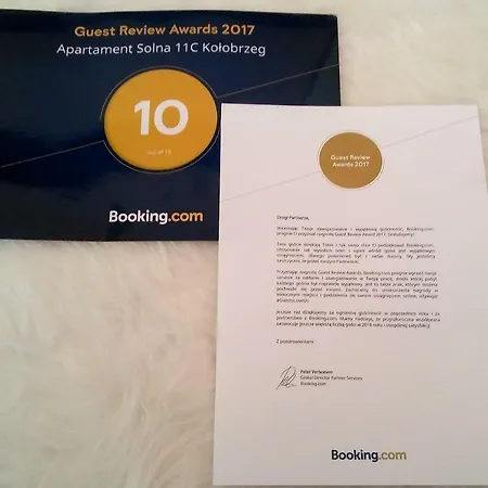 Apartment Apartament Solna 11c Kolobrzeg