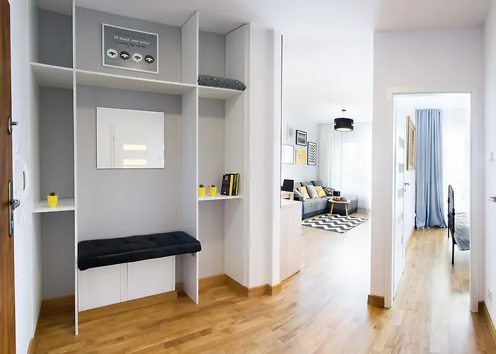 Apartament Solna 11c